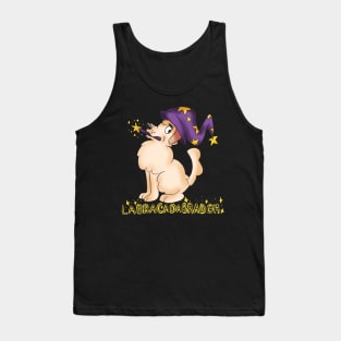 Labracadabrador Tank Top